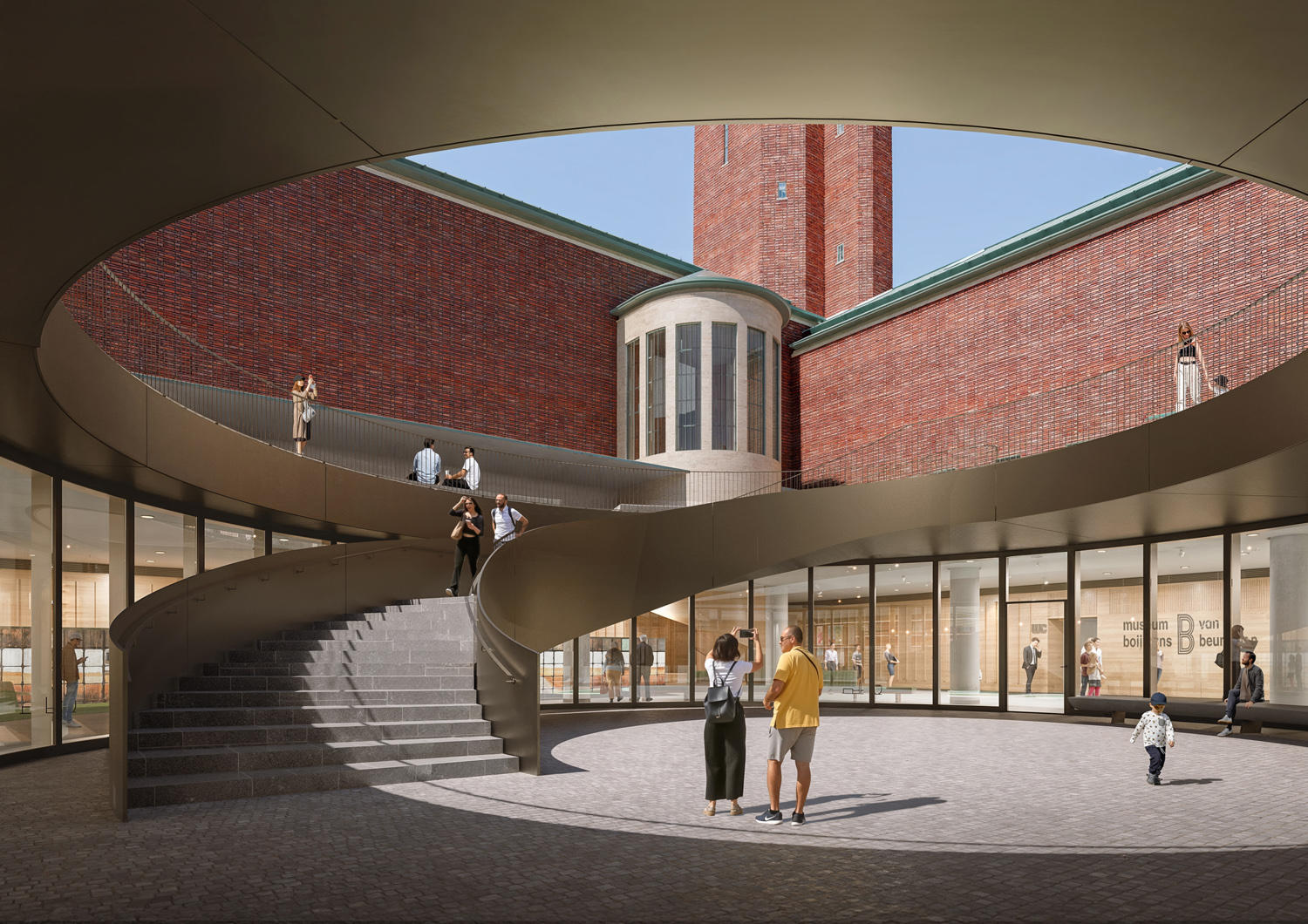 Museum Boijmans Van Beuningen 4